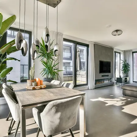Luxury Amsterdam Apartmán *