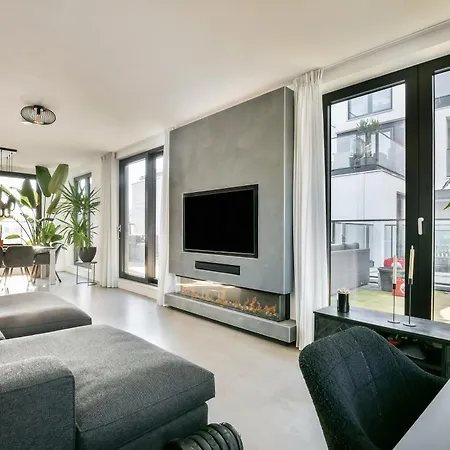 Luxury Amsterdam Apartmán