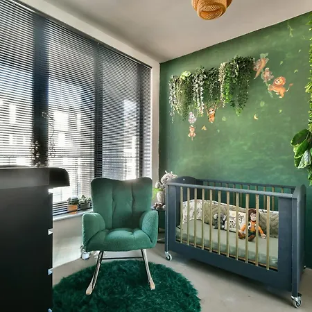 Apartmán Luxury Amsterdam *