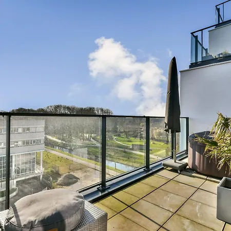 Luxury Amsterdam Apartmán Hoofddorp