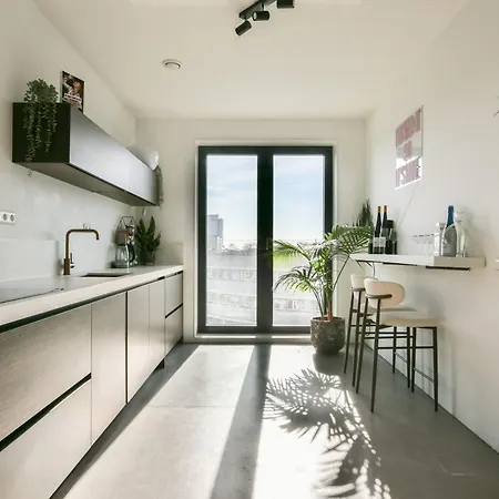 Apartmán Luxury Amsterdam *